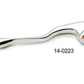 Motion Pro Clutch Lever Silver fits Honda CRF100F/XR80R/XR100R/CRF80F/XR200R