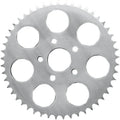 DS Rear Wheel Sprocket Flat 48T Chrome Harley Davidson Sportster #139455