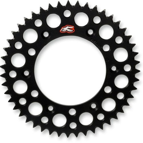 Renthal 520 Ultralight Aluminum Rear Sprocket 48T Black KTM Freeride 2015-2016