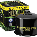 Hiflo RC Racing Oil Filter Black HF124RC for Kawasaki Ninja H2 R/Ninja H2