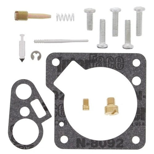 All Balls Carburetor Rebuild Kit Yamaha PW50 1981-2018 for Yamaha PW50 Y-Zinger