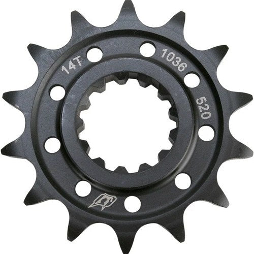 Driven Front Sprocket 520 14T #1036-520-14T Yamaha YZF-R1/FZS1000 FZ1