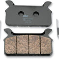 Sbs LS Sinter Metal Rear Brake Pads Rear #668H.LS Harley Davidson