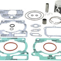 Vertex Top End Piston Kit 53.95mm VTK23928B-2 KTM/Husqvarna 125 SX/TE 125/TC 125