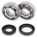 All Balls Crank Shaft Bearing Kit for Yamaha YZ125 2001-2004