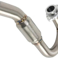 Fmf PowerBomb Header fits Kawasaki KLR650 2008-2018