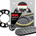 RK 520 Replacement Chain & Sprocket Kit Black/Natural Triumph Scrambler 400 X