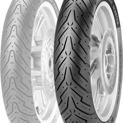 Pirelli Angel Scooter Tire 100/90-14 57P Rear Bias Reinforced Tubeless