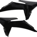 Acerbis Radiator Shrouds Black #2986560001 KTM