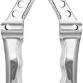 SpeedMerchant Radial Caliper Mount for 11.5" Disc Polished Front SM-HDRBM11.5DDP