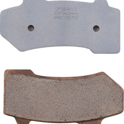 DP Sdp Sport HH+ Brake Pads Front #SDP962HH Harley Davidson