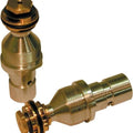 Race Tech Rebound Gold Valve Fork Kit #FRGV S02