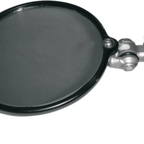 Crg Hindsight LS (Lane Split) Bar End Mirror Black Left Hand