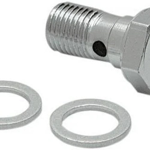 DS 3/8"-24 Bolt .75" L Chrome