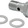 DS 3/8"-24 Bolt .75" L Chrome