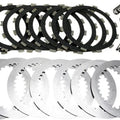 Ebc Drcf Carbon Fiber Clutch Kit for Kawasaki/Suzuki KX250F 4-Stroke/RM-Z250