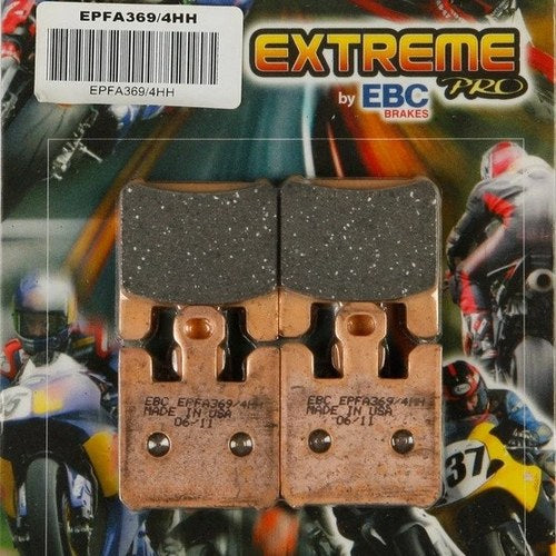 Ebc Epfa Brake Pads Front #EPFA369/4HH for Kawasaki/Suzuki