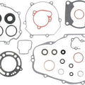 Moose Complete Gasket Set with Oil Seals Fits Kawasaki KX 100 2006-2012