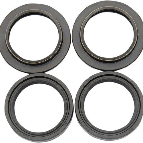 Pivot Works Fork Oil & Dust Seal Kit #PWFSK-Z022 for Suzuki
