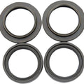 Pivot Works Fork Oil & Dust Seal Kit #PWFSK-Z022 for Suzuki