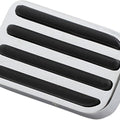 DS Rail Brake Pedal Cover Chrome Harley Davidson Softail/Dyna/Wide Glide #142833