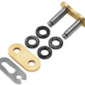 RK 520 Exw Connecting Link Clip Type Gold