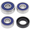 All Balls Wheel Bearing & Seal Kit #25-1167 for Suzuki/Honda/Kawasaki