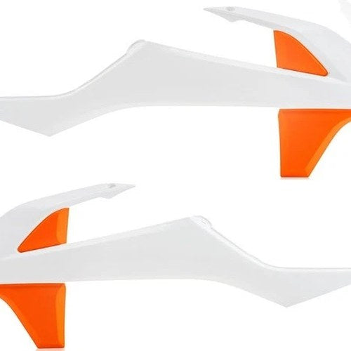 Acerbis Radiator Shrouds 19 Original #2685965412 KTM 85 SX 17/14 2018-2019