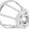 Arlen Ness Drift Monster Sucker Air Cleaner Cover Chrome