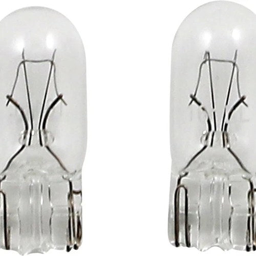 Peak Lighting Miniature Bulb 2-Pack 161 Clear