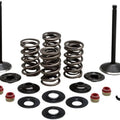 Kibblewhite Black Diamond Complete Engine Valve Kit #20-22650 Harley Davidson