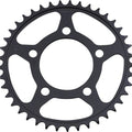 JT Steel Rear Sprocket 41T Black #JTR1225.41 for Honda
