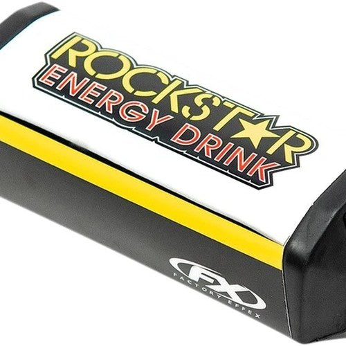Factory Effex Premium Bulge Crossbar Pad 7" Rockstar Style