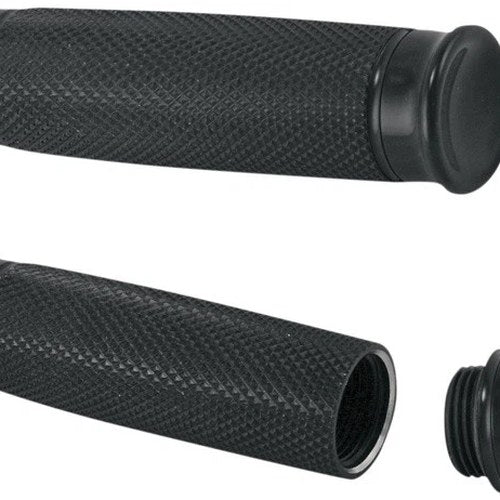 Todd's Cycle Vice Footpegs With Removable Cap Female Mount Black