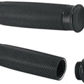 Todd's Cycle Vice Footpegs With Removable Cap Female Mount Black