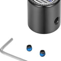 Figurati Designs Heel/Toe Shifter Cover US Flag Blue Line Black #FD71-HTSC-BLK