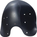 Klock Werks Flare Billboard Windshield Dark Smoke #KWW-02-0606 Harley Davidson