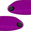 Klock Werks Flare Handguards Purple #KWS-01-0134-HC Harley Davidson