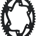 Vortex 525 F5 Aluminum Rear Sprocket 39T Black for Yamaha YZF-R1 2015-2018