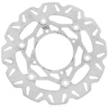 Ebc Oversize Carbon-Look Brake Rotor Kit Frt Right #OSX6058 Fits Honda CR 80/85