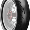 Avon Cobra Chrome AV92 Street Tire 280/35R18 84V Rear Radial TL