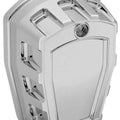 Kuryakyn Maverick Horn Cover Chrome #7474 Harley Davidson