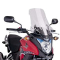 Puig Touring Windscreen Clear #6480W for Honda CB500X/CB500X ABS 2013-2015
