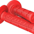 Scott Usa Radial Full Waffle Grips Red