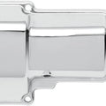 DS Chrome Transmission Top Cover Harley Davidson 142636