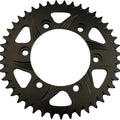 Vortex F5 Aluminum Rear Sprocket 43T 530 Black #438K-43