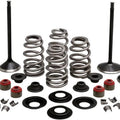 Kibblewhite Black Diamond Complete Engine Valve Kit #20-23150