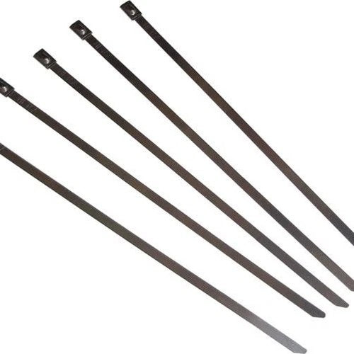 Helix Stainless Steel Cable Ties 8"
