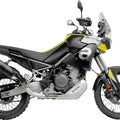 Leo Vince LV One Evo Slip-On Muffler Black/Carbon Fiber Aprilia Tuareg 660 2022