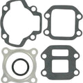 Moose Top End Gasket Kit fits Yamaha PW50 Y-Zinger 1990-2016